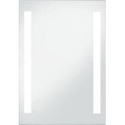 vidaXL Espejo De Pared De Baño Con LED 60x80 cm