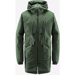 Haglöfs Mörkret GTX Down Parka - Fjell Green