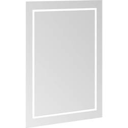 Villeroy & Boch Finion Spiegel G6006000 600 x 750 x 45 mm Mit LED- Beleuchtung