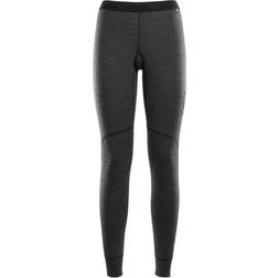 Aclima DoubleWool Longs Woman - Marengo/Jet Black