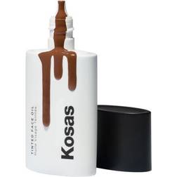 Kosas Tinted Face Oil 8.7 Dark with cool undertones