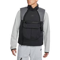 Nike Therma-Fit Tech Pack Insulated Vest - Black/Gray