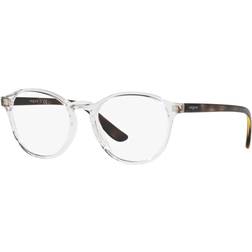 Vogue Eyewear 5372 W745 Clear Women Oval