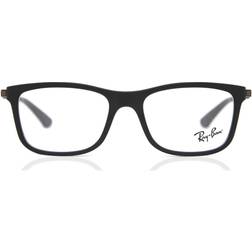 Ray-Ban Børn RY1549 3633 46 Briller Børn Black 46mm