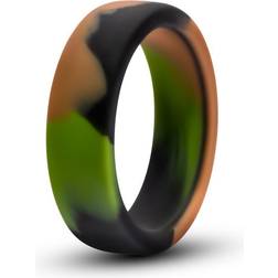 Blush Novelties Silicone Camo Cock Ring