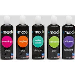 Doc Johnson Mood Lube 5 Pack (1oz each)