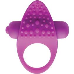 XR Brands Frisky Versa Tingler Finger Vibrator Rose