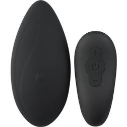 Screaming O Vibrating Panty Set with Remote Black