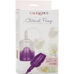 CalExotics Mini Silicone Clitoral Pump