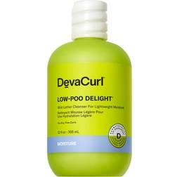 DevaCurl Low-Poo Delight Mild Lather Cleanser 12fl oz