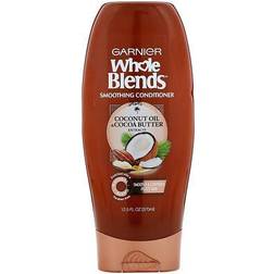 Garnier Garnier Whole Blends Smoothing Conditioner Coconut Oil & Cocoa Butter Extract 12.5fl oz