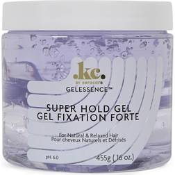 KeraCare Gelessence Super Hold Gel 455g