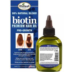 Difeel Biotin Pro-Growth Premium Hair Oil