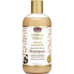 African Pride Moisture Miracle Shampoo Nourish & Shine