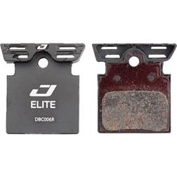 Jagwire Elite Cooling Disc Brake Pad XTR M9000 Noir