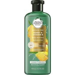 Herbal Essences Bio:Renew Sulfate Free Daily Moisture Conditioner Honey & Vitamin B 13.5fl oz