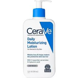 CeraVe Daily Moisturizing Lotion 12fl oz