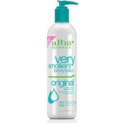 Alba Botanica Botanica Very Emollient Body Lotion Original 32 fl oz