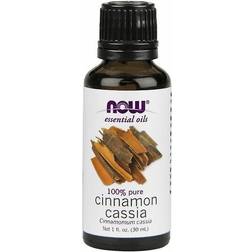 Now Foods Æterisk Olie Kanel Cassia Olie 30 ml 30ml