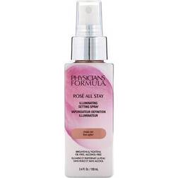 Physicians Formula Rose All Stay Illuminating Setting Spray 3.4 fl oz (100 ml)