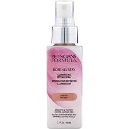 Physicians Formula Rosé All Stay Illuminating Setting Spray