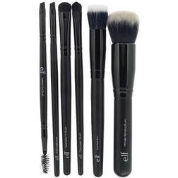 E.L.F. Flawless Face Kit 6 Piece Brush Collection