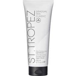 St. Tropez Gradual Tan Classic Daily Firming Lotion Light/Medium