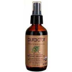 Pura d'or Organic Argan Oil 118ml