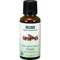 NOW Foods Organic Essential Oils Clove 1 fl oz