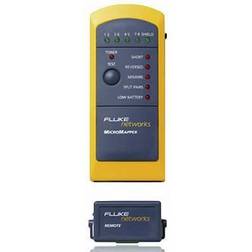 Fluke Networks MT-8200-49A MicroMapper, Cable test device, Cable tester