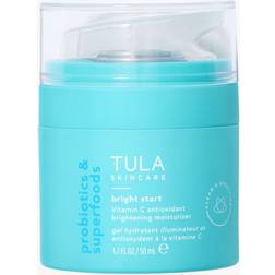 Tula Skincare Bright Start Vitamin C Antioxidant Brightening Moisturizer