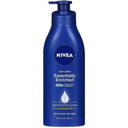 Nivea Essentially Enriched Body Lotion 16.9fl oz
