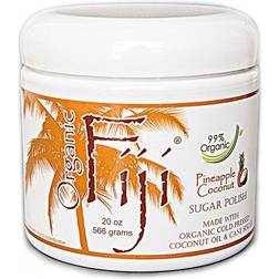 Fiji Organic Fiji Sugar Polish Pineapple Coconut 20 oz