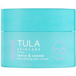 Tula Skincare Revive Rewind Revitalizing Eye Cream (0.5 fl. oz