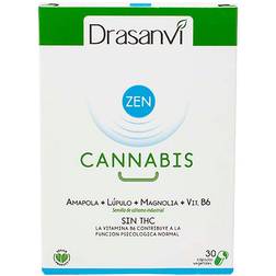 Drasanvi Cannabis Zen 30 pcs