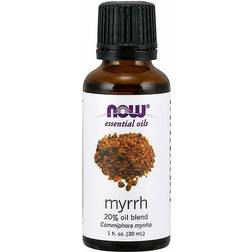 Now Foods Essential Oils Myrrh 1 fl oz