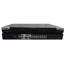 Raritan DKX3-216 KVM Svitsj 16 Porter 60 W