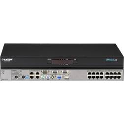 Black Box ServSwitch CX KVM switch Rack mounting