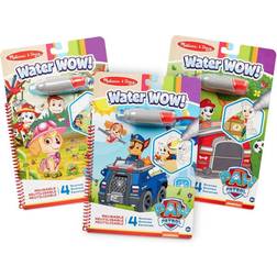 Paw Patrol Water Wow Bundle