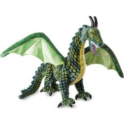 Melissa & Doug Winged Dragon Giant Stuffed Animal