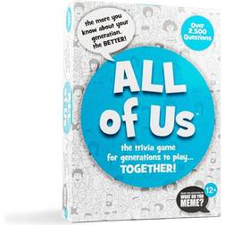 What Do You Meme All Of Us Trivia Game