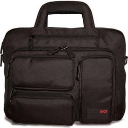 Mobile Edge Corporate Laptop Briefcase - Black