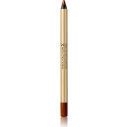 Max Factor Colour Elixir Matita per labbra, 16 Brown N Gold, 6 g