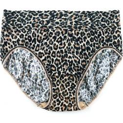 Hanky Panky Printed Signature Lace French Brief - Classic Leopard