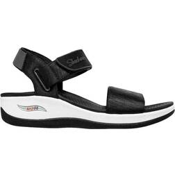 Skechers Arch Fit Sunshine - Black