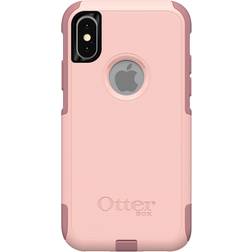OtterBox iPhone Xs Pendlarserien Fodral Svart