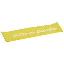 Theraband Banda elástica Loop 7,6x20,5 cm amarillo