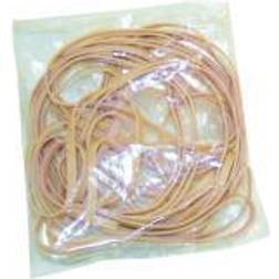 Cando CanDo Hand Exerciser Additional Latex Free Bands Tan XX-Light 25 Bands Only