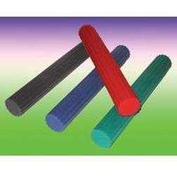 Cando Cando Flexible Hand Bars, Green, Medium