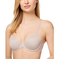 Calvin Klein Perfectly Fit Full Coverage T-shirt Bra - Fresh Taupe/Nude